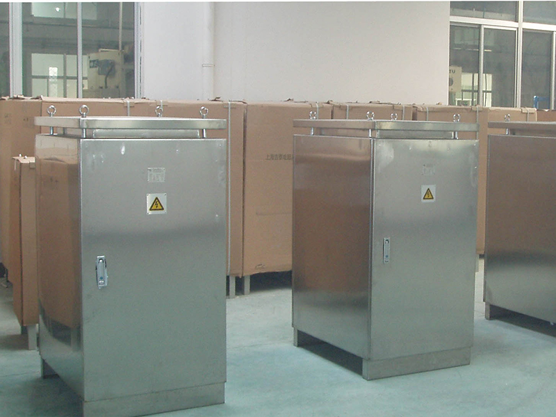 工廠電力保護(hù)解決方案